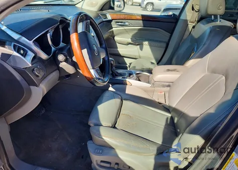 2011 Cadillac Srx Performance Collection z USA, uszkodzony, nr VIN 3GYFNBEYXBS26096